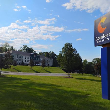 Comfort Inn & Suites Tunkhannock Dış mekan fotoğraf