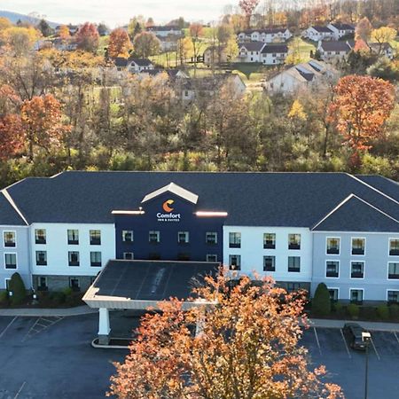 Comfort Inn & Suites Tunkhannock Dış mekan fotoğraf
