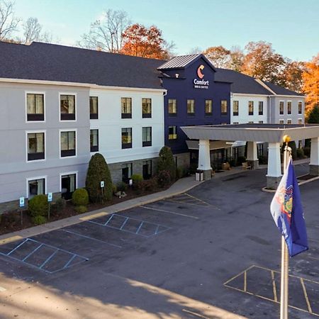 Comfort Inn & Suites Tunkhannock Dış mekan fotoğraf