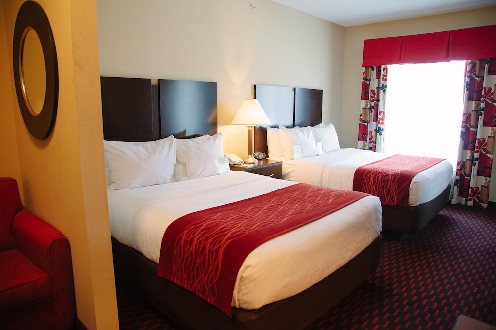 Comfort Inn & Suites Tunkhannock Dış mekan fotoğraf