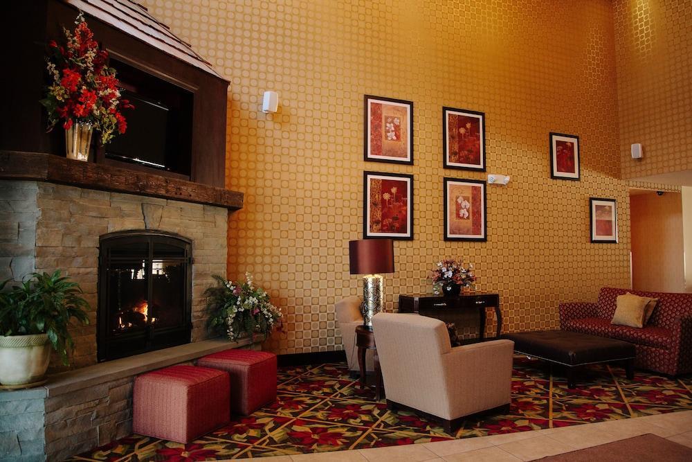 Comfort Inn & Suites Tunkhannock Dış mekan fotoğraf