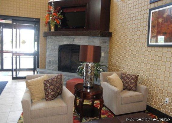 Comfort Inn & Suites Tunkhannock İç mekan fotoğraf