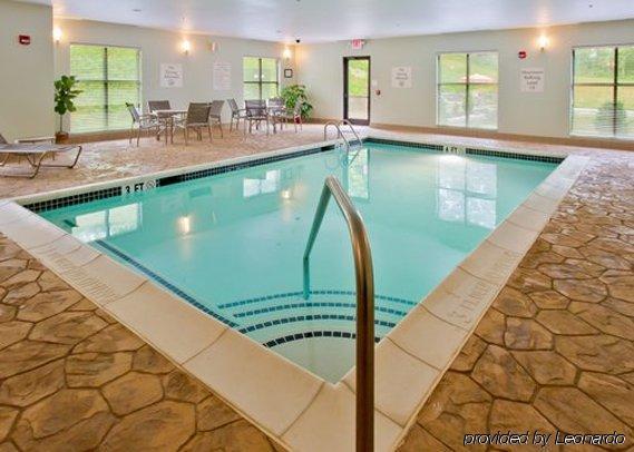 Comfort Inn & Suites Tunkhannock Konforlar fotoğraf