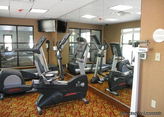 Comfort Inn & Suites Tunkhannock Konforlar fotoğraf