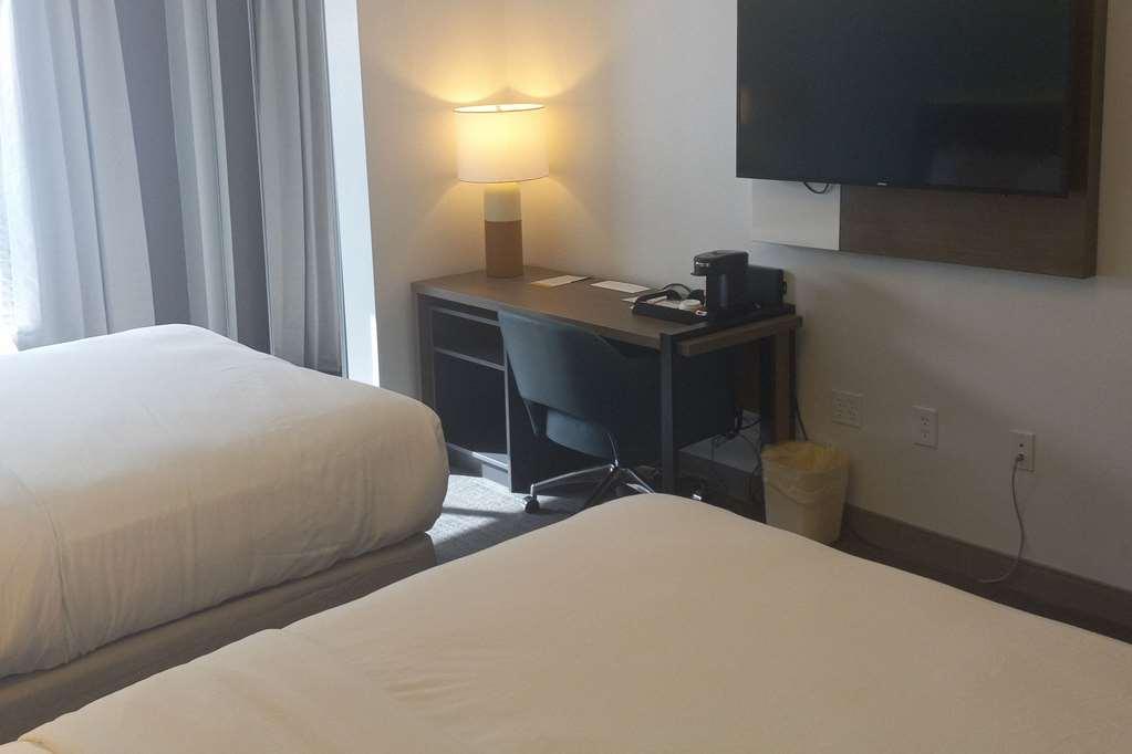 Comfort Inn & Suites Tunkhannock Oda fotoğraf