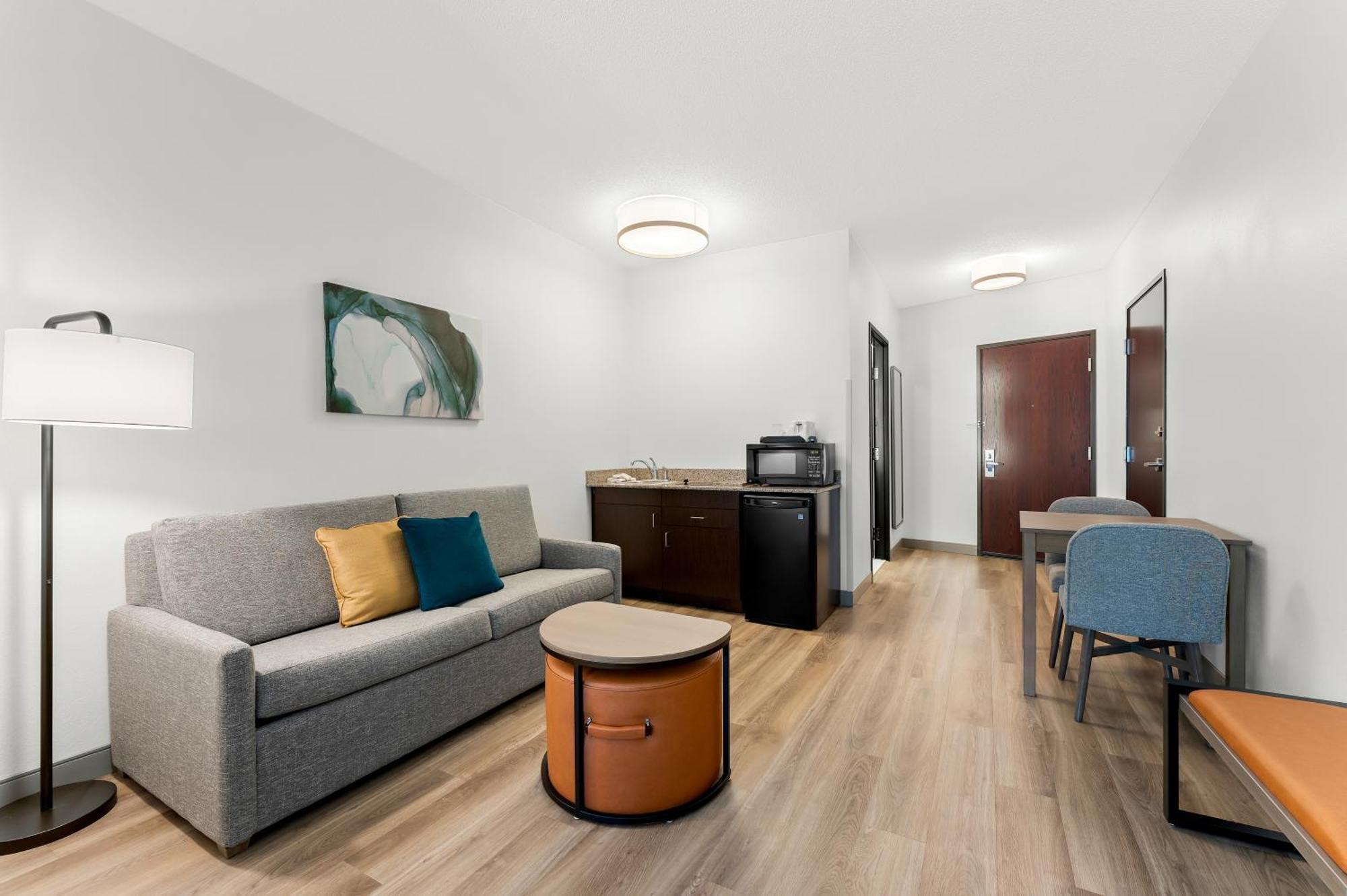 Comfort Inn & Suites Tunkhannock Dış mekan fotoğraf