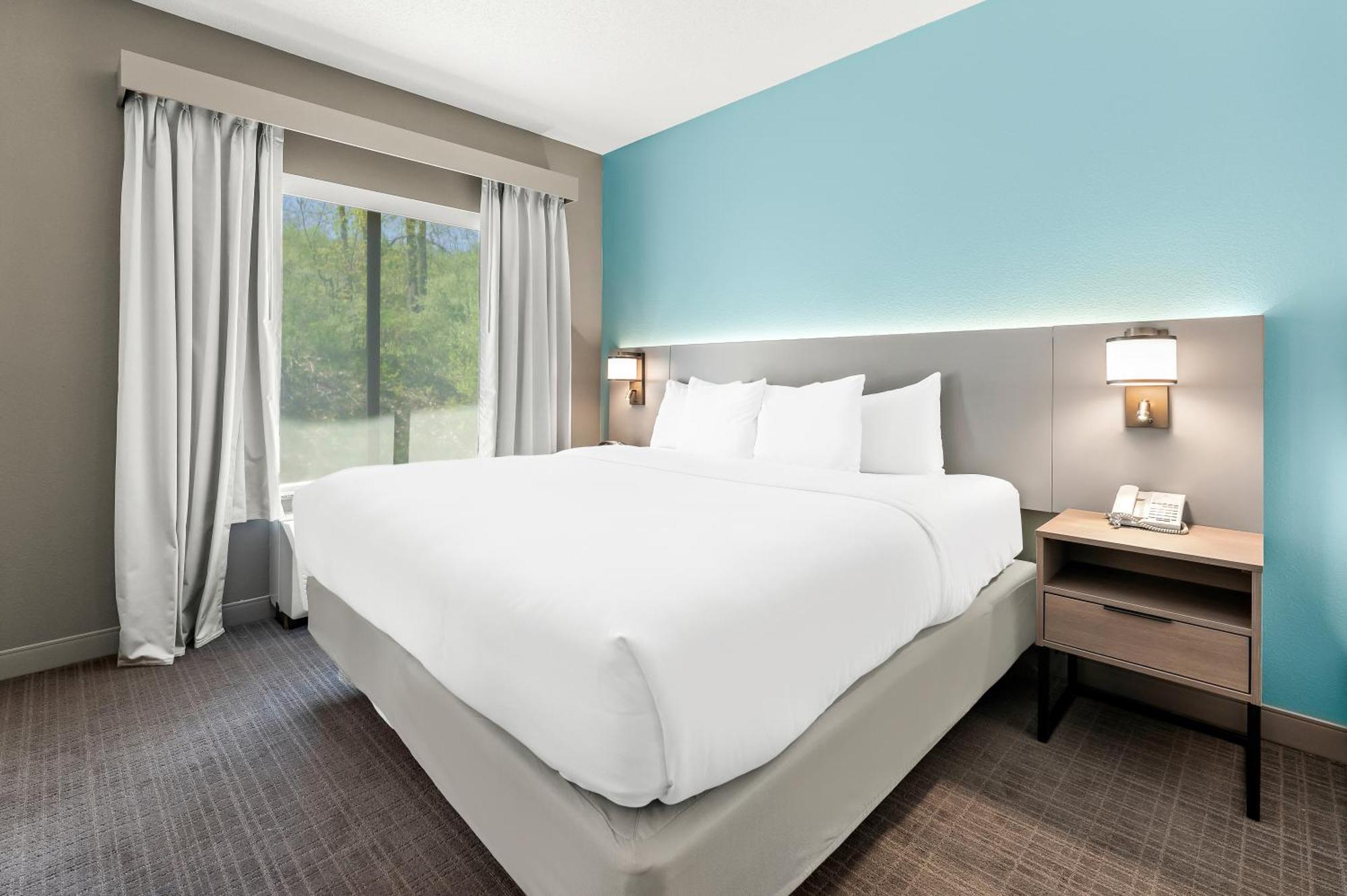 Comfort Inn & Suites Tunkhannock Dış mekan fotoğraf