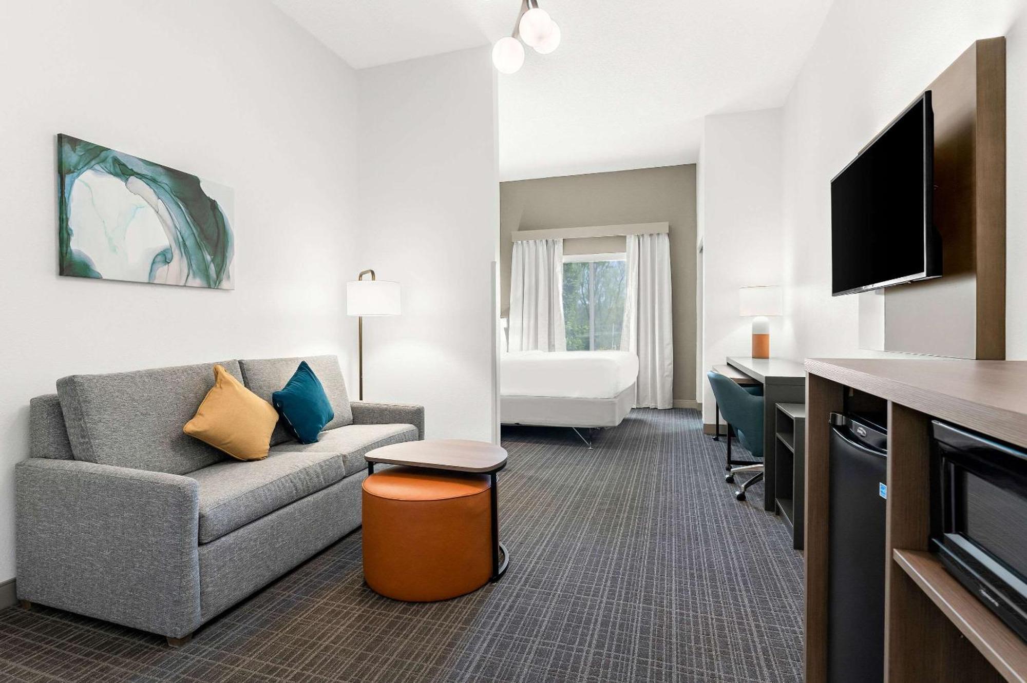 Comfort Inn & Suites Tunkhannock Dış mekan fotoğraf