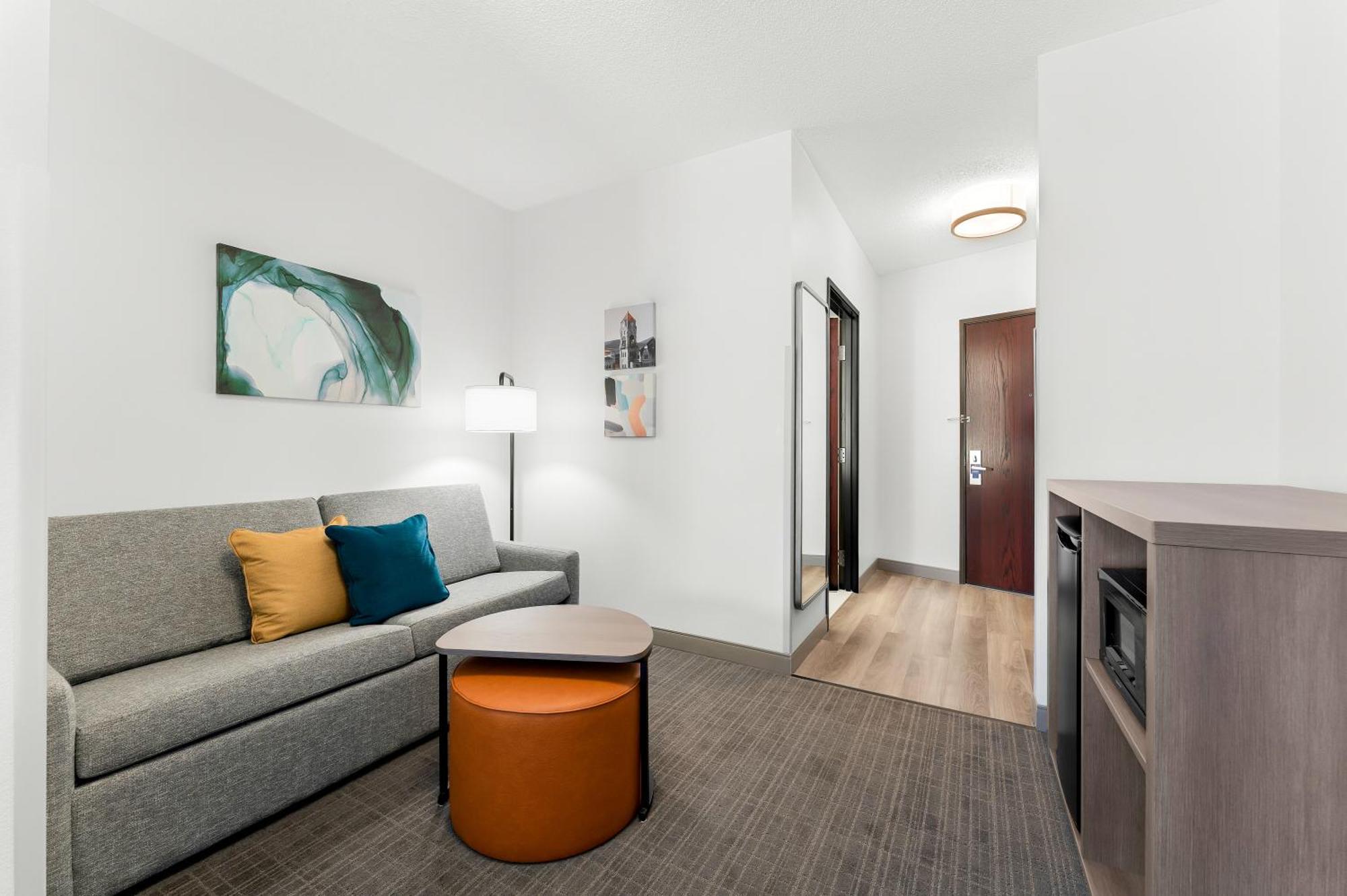 Comfort Inn & Suites Tunkhannock Dış mekan fotoğraf