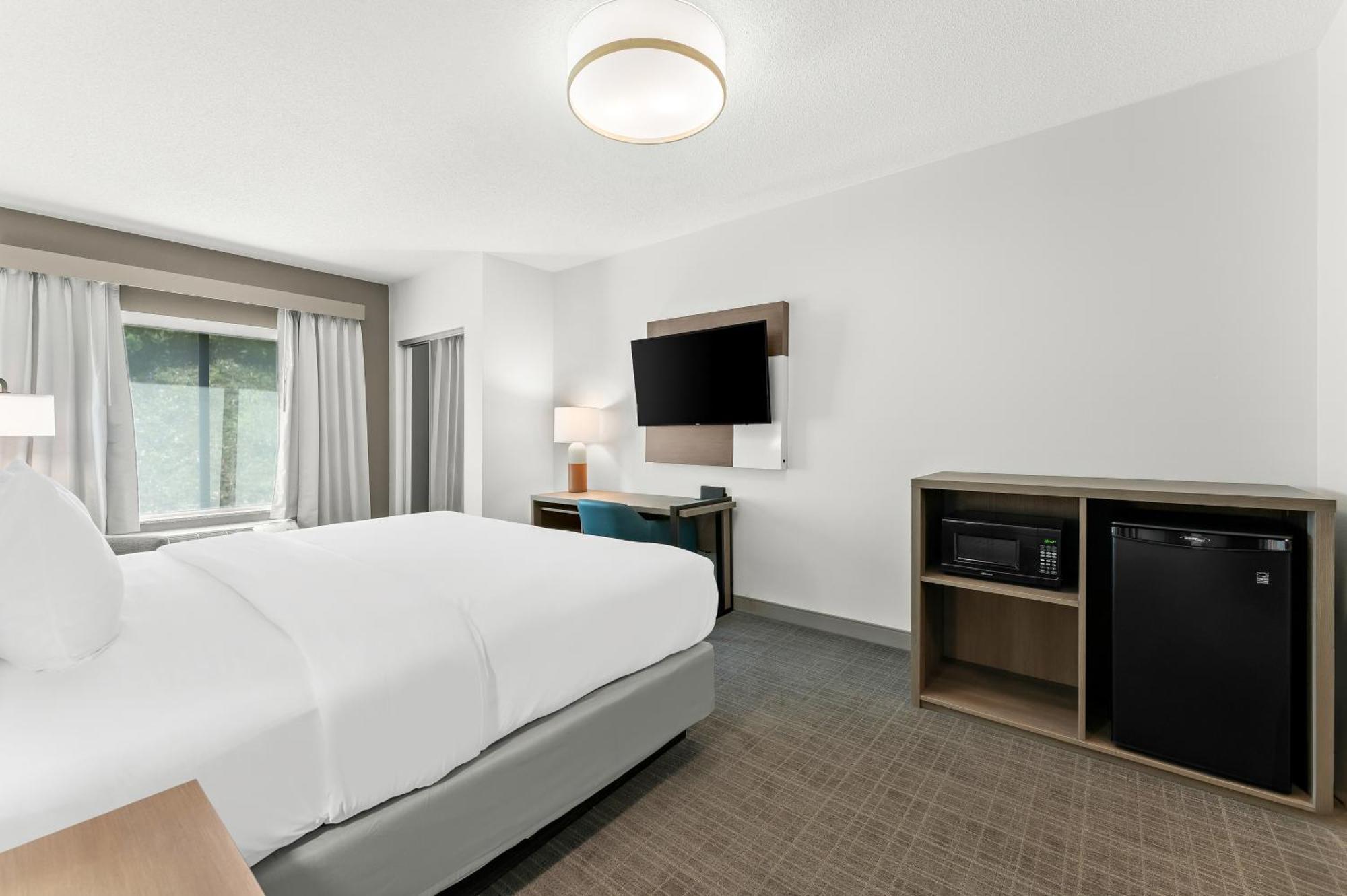 Comfort Inn & Suites Tunkhannock Dış mekan fotoğraf