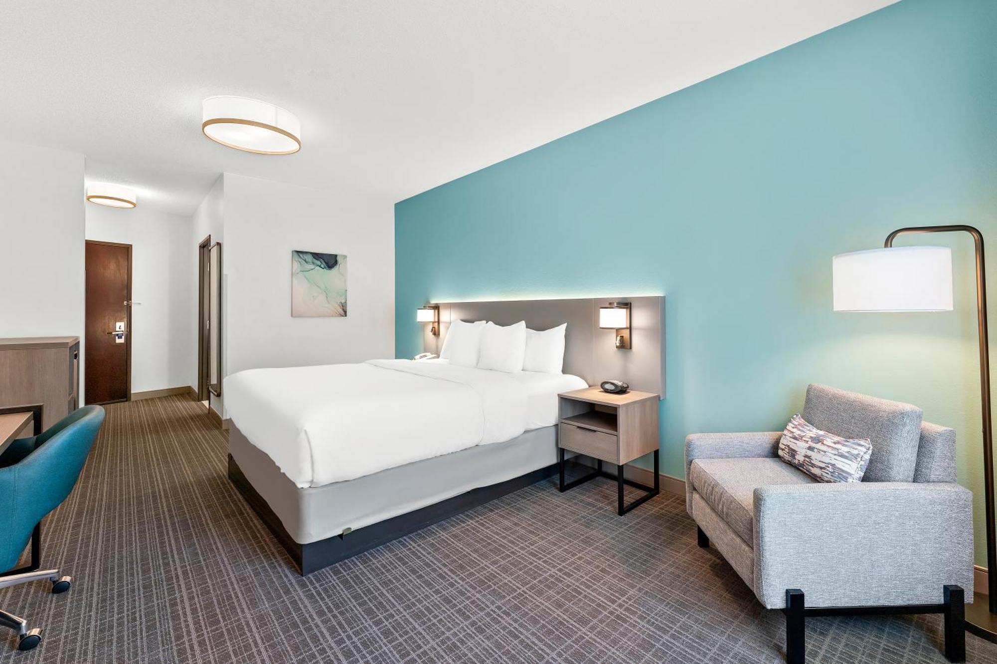 Comfort Inn & Suites Tunkhannock Dış mekan fotoğraf