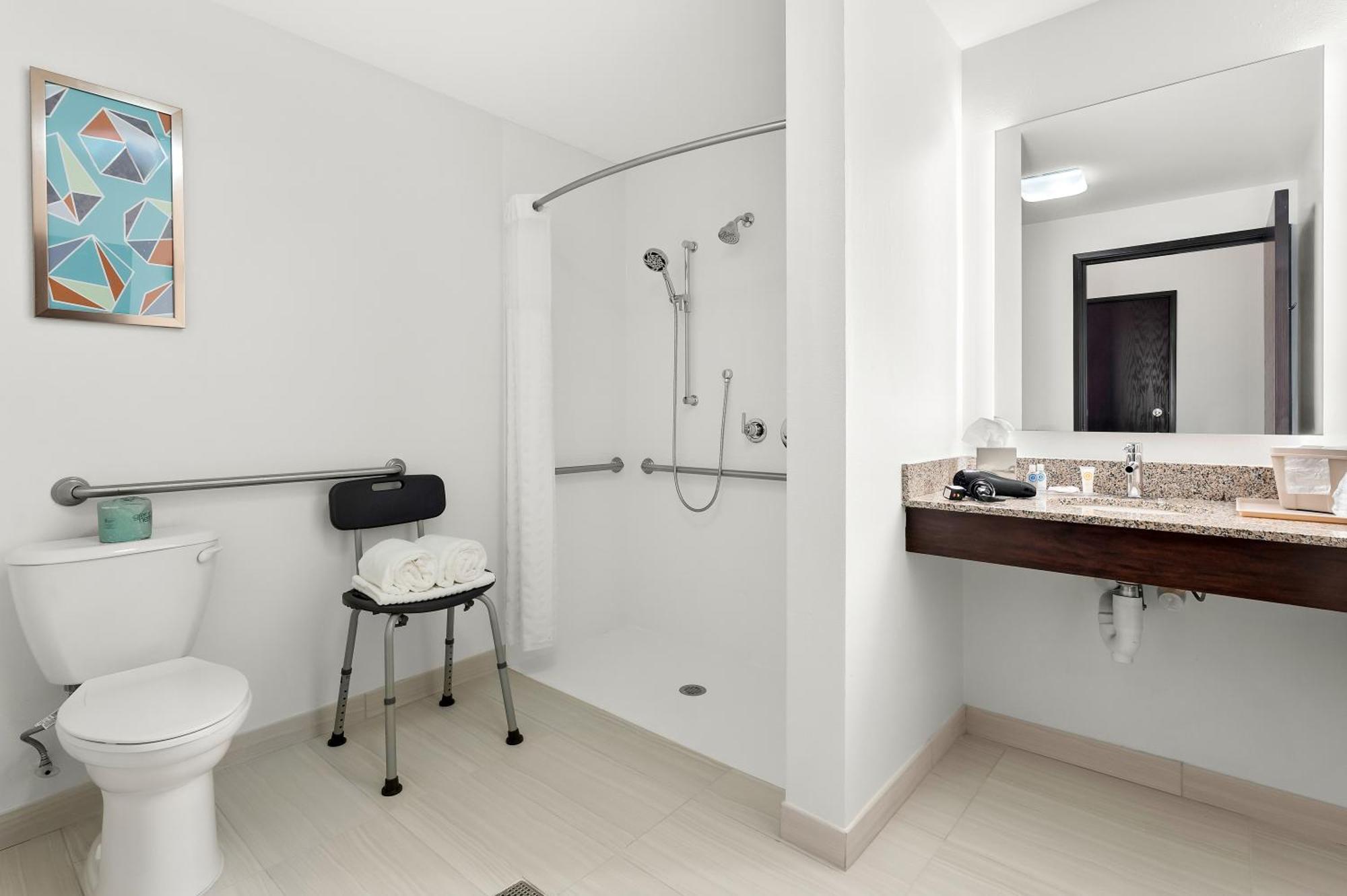 Comfort Inn & Suites Tunkhannock Dış mekan fotoğraf