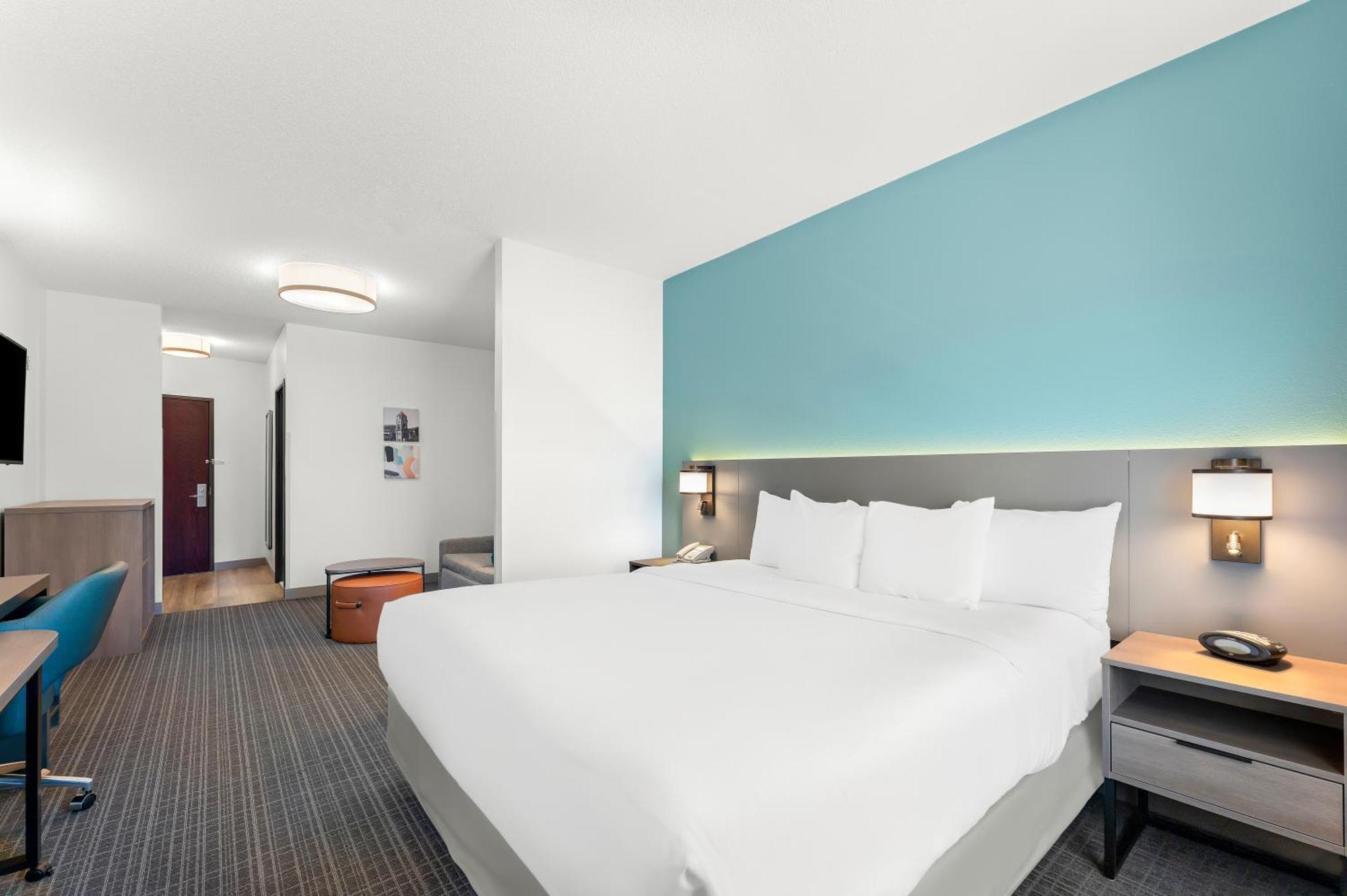 Comfort Inn & Suites Tunkhannock Dış mekan fotoğraf