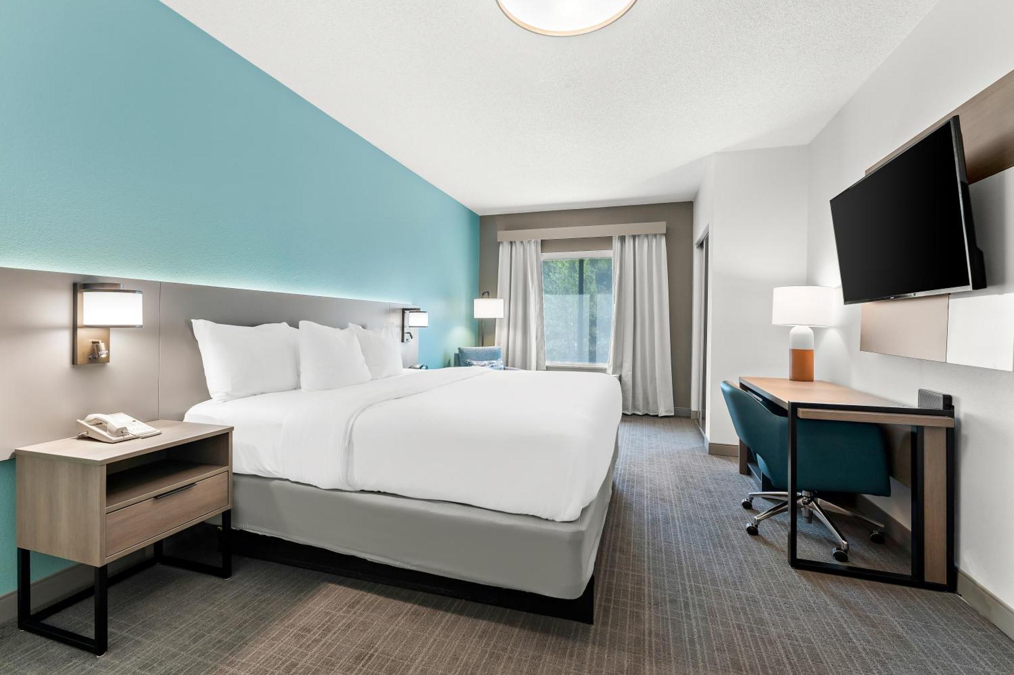 Comfort Inn & Suites Tunkhannock Dış mekan fotoğraf