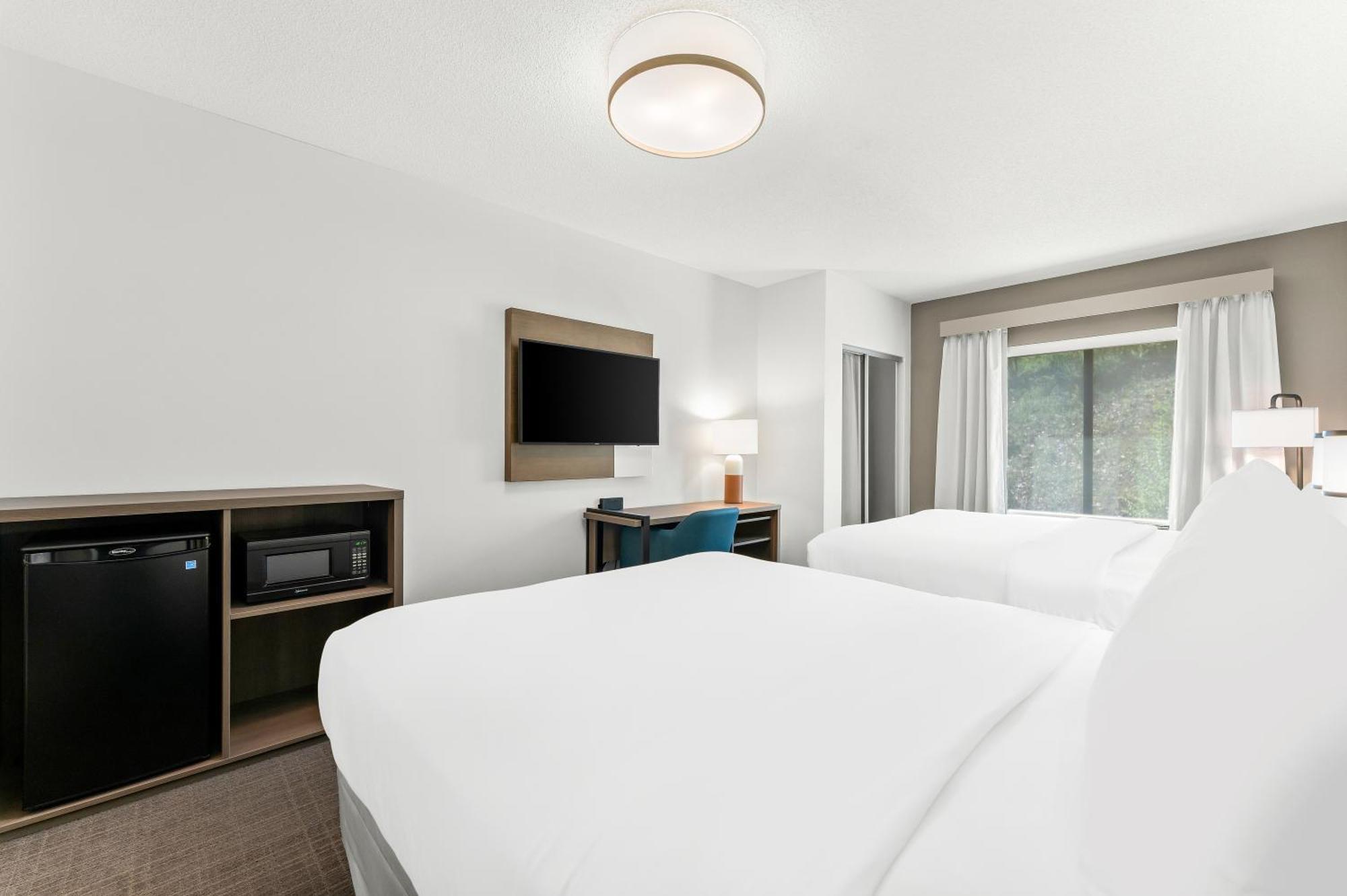 Comfort Inn & Suites Tunkhannock Dış mekan fotoğraf