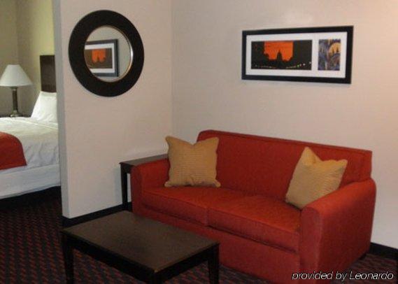 Comfort Inn & Suites Tunkhannock Oda fotoğraf