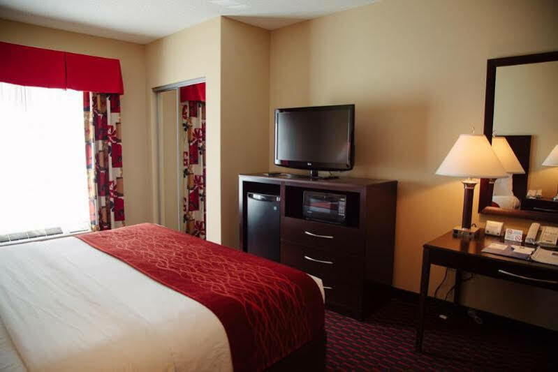 Comfort Inn & Suites Tunkhannock Dış mekan fotoğraf