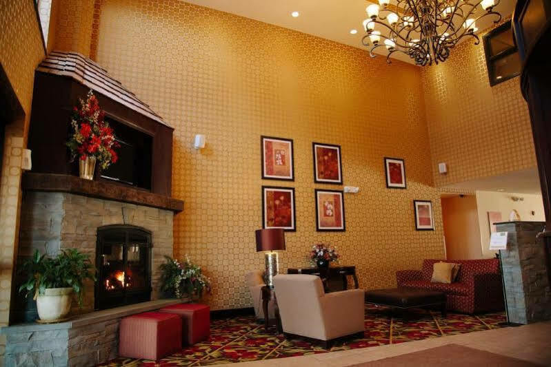 Comfort Inn & Suites Tunkhannock Dış mekan fotoğraf